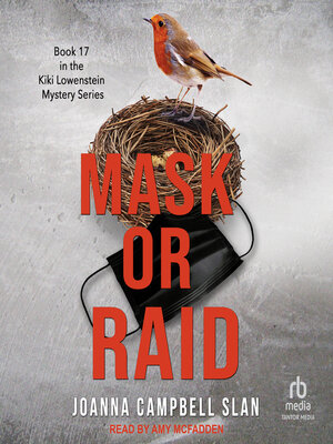 cover image of Mask or Raid